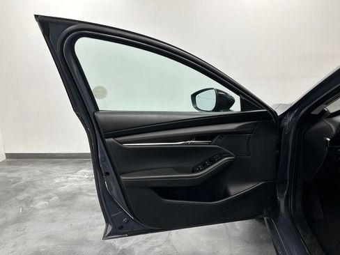 Certified 2025 MAZDA MAZDA3 s AWD/4WD image 11