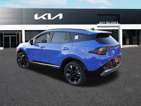 New 2026 Kia Sportage SX image 5