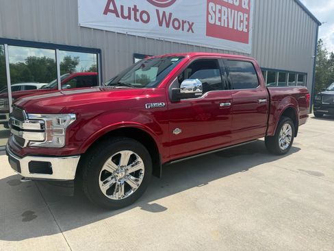 Used 2018 Ford F150 King Ranch AWD/4WD image 20