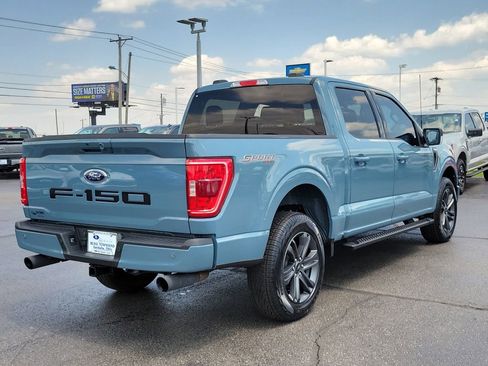 Certified 2023 Ford F150 XLT w/ Equipment Group 302A High AWD/4WD image 4