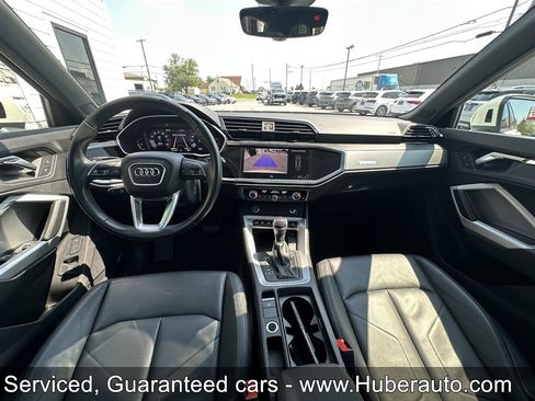 Used 2023 Audi Q3 2.0T Premium image 15