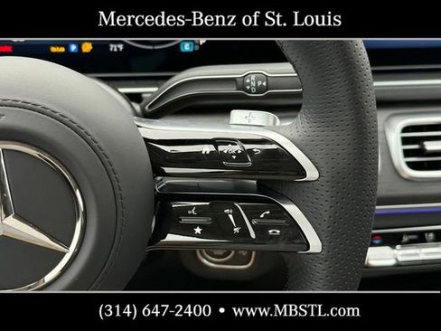 New 2026 Mercedes-Benz GLS 450 4MATIC image 14