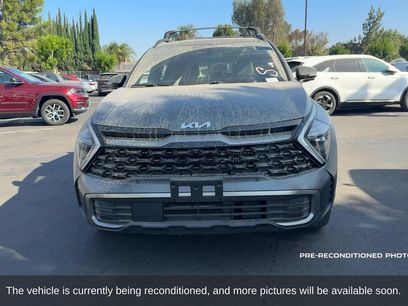 Used 2023 Kia Sportage X-Line Prestige
