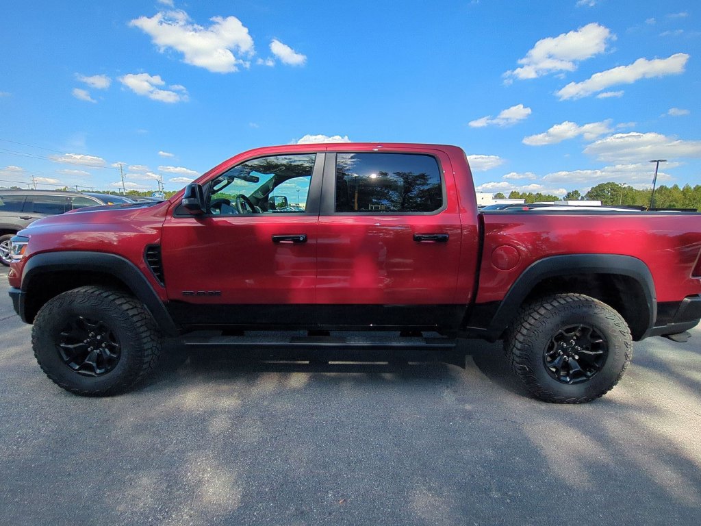 New 2027 RAM 1500 RHO w/ Bed Utility Group AWD/4WD image 7