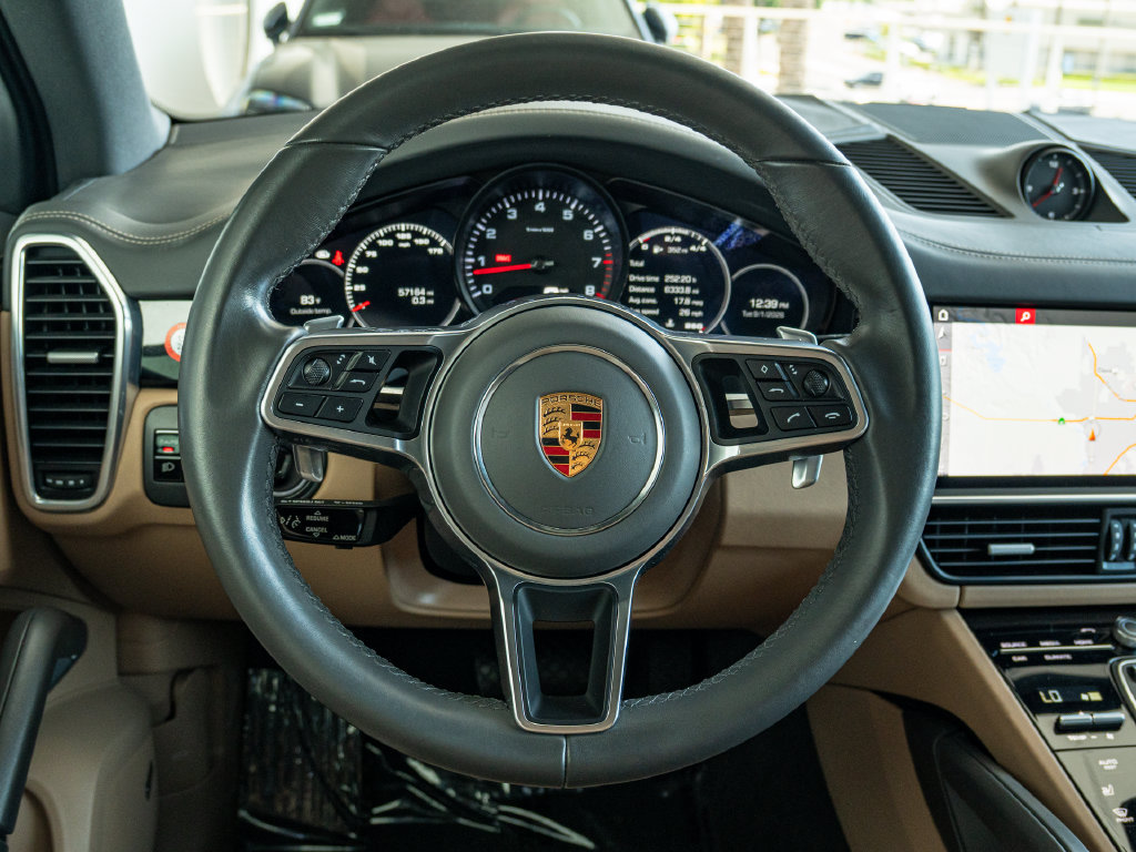 Certified 2021 Porsche Cayenne AWD/4WD image 21