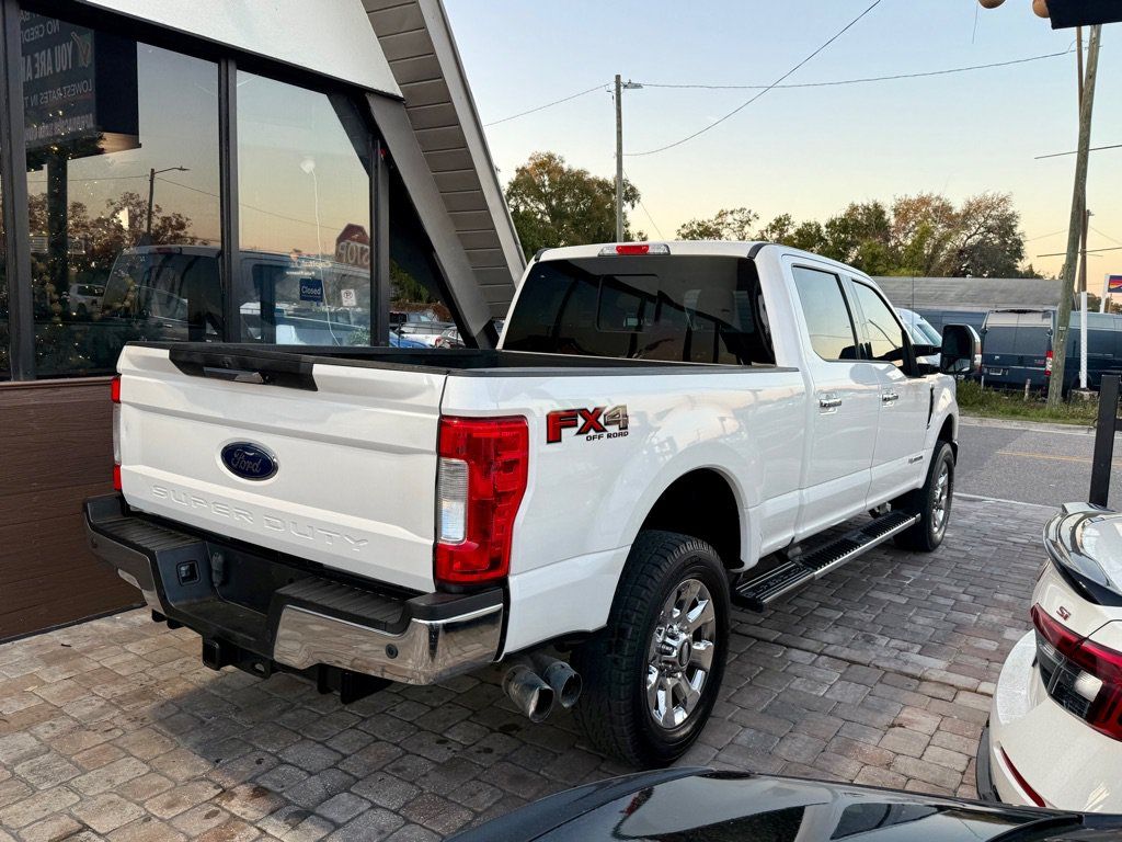 Used 2018 Ford F250 Lariat w/ Chrome Package AWD/4WD image 9