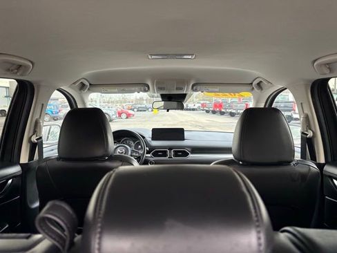 Used 2022 MAZDA CX-5 AWD 2.5 S w/ Select Package image 26