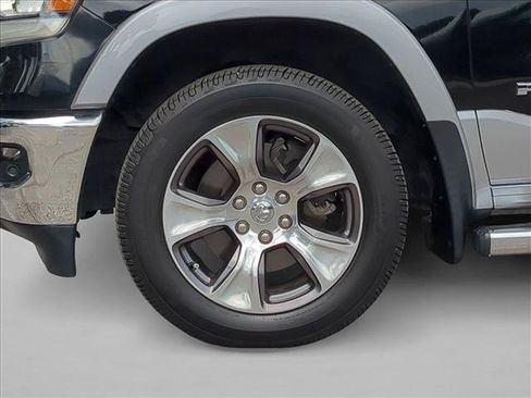 Used 2020 RAM 1500 Laramie RWD image 22