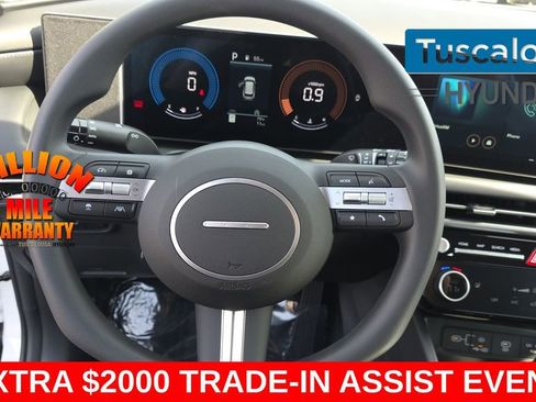 New 2026 Hyundai Tucson SEL FWD image 16