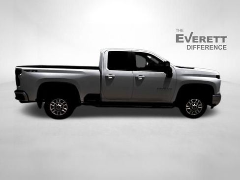 Used 2025 Chevrolet Silverado 2500 LT w/ All Star Edition AWD/4WD image 8
