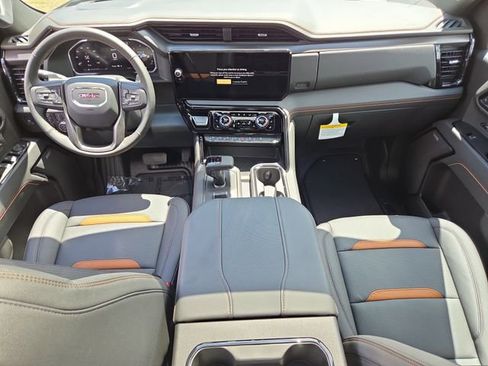 New 2026 GMC Sierra 1500 AT4 w/ AT4 Premium Package AWD/4WD image 13