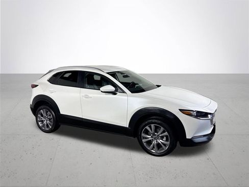 Used 2023 MAZDA CX-30 AWD 2.5 S w/ Select Package image 4