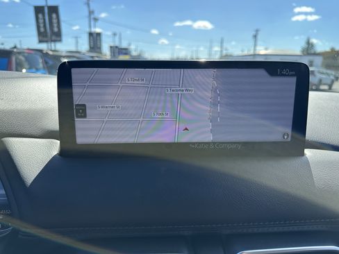 Certified 2023 MAZDA CX-5 AWD 2.5 S image 25