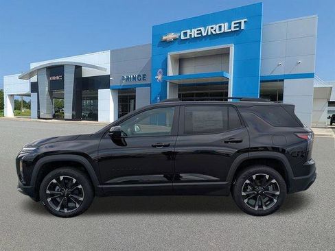 New 2026 Chevrolet Equinox RS w/ Convenience Package III image 8