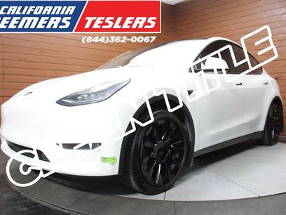 Used 2020 Tesla Model Y Long Range