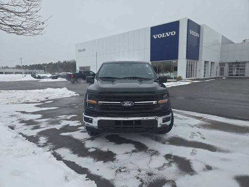 Used 2024 Ford F150 XLT w/ Mobile Office Package image 3