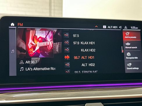 Used 2023 BMW 530i w/ M Sport Package image 21