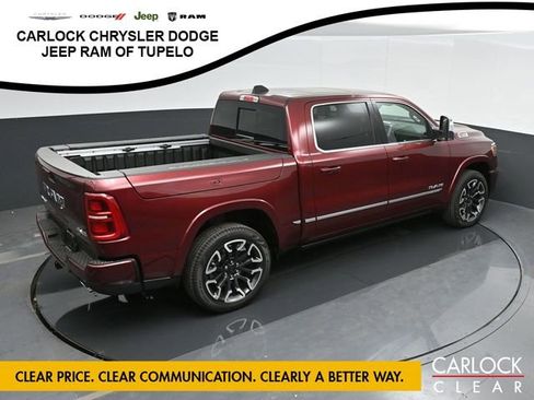 New 2025 RAM 1500 Limited w/ Trailer Tow Group image 31