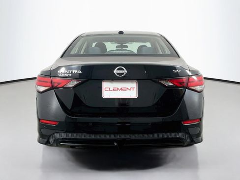 Used 2024 Nissan Sentra SV FWD image 6