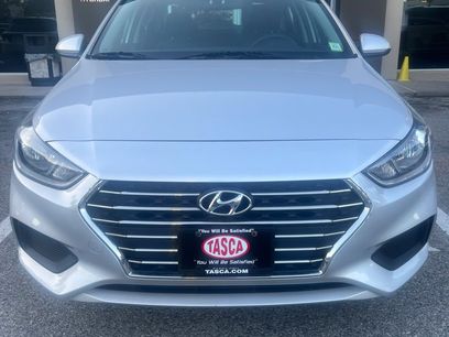 Used 2021 Hyundai Accent SE w/ Cargo Package
