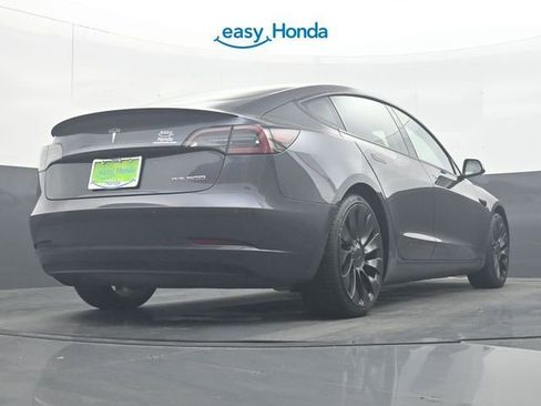 Used 2021 Tesla Model 3 Performance image 31