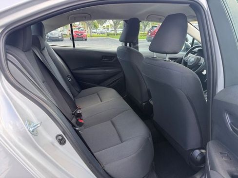 Certified 2024 Toyota Corolla LE FWD image 17