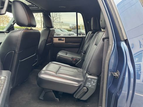 Used 2017 Ford Expedition EL Limited image 17