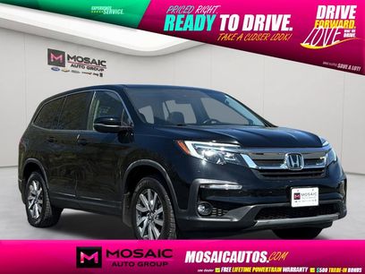 Used 2022 Honda Pilot EX-L
