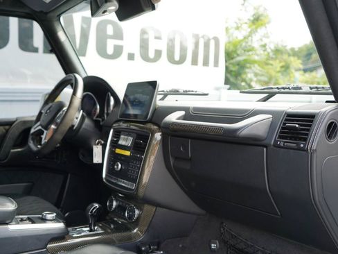 Used 2018 Mercedes-Benz G 550 Squared image 72