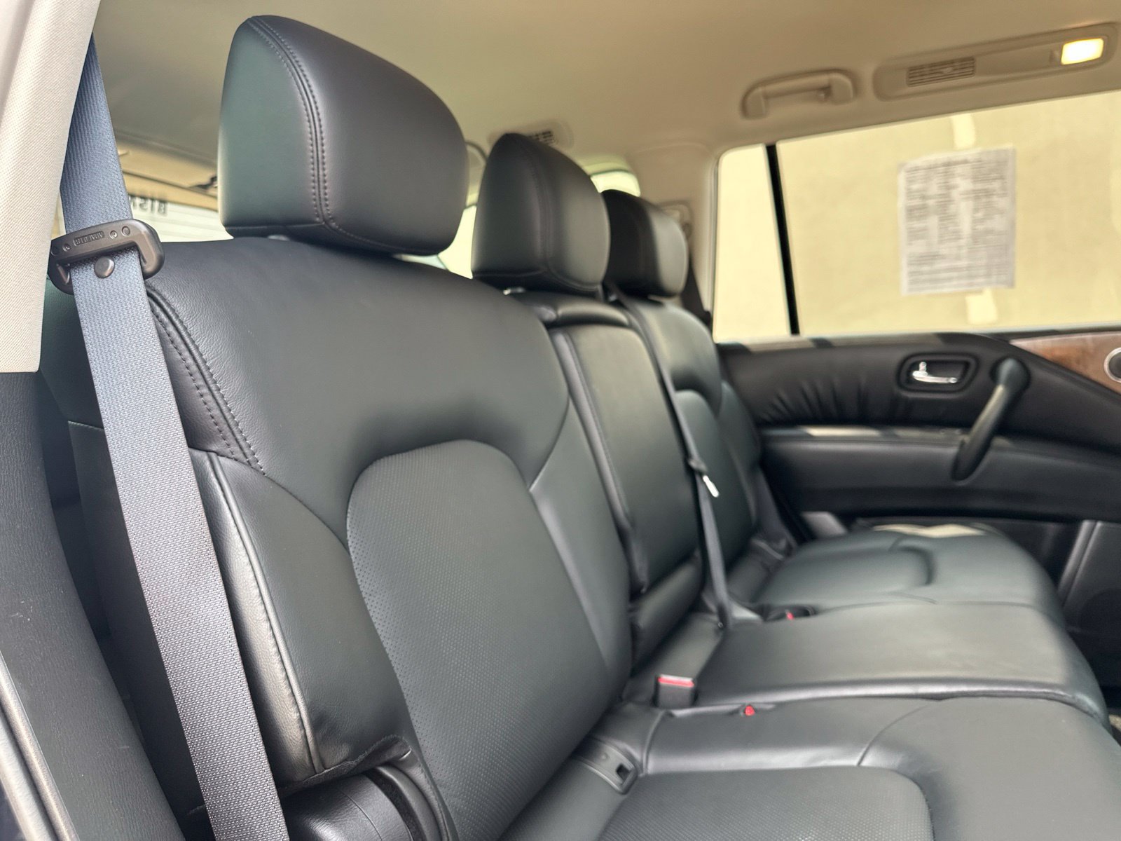 Used 2023 Nissan Armada SL w/ Cargo Package AWD/4WD image 39