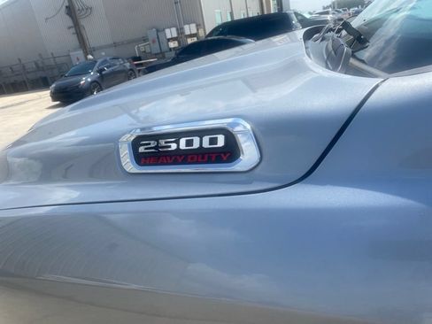Used 2024 RAM 2500 Big Horn w/ Bed Utility Group AWD/4WD image 11