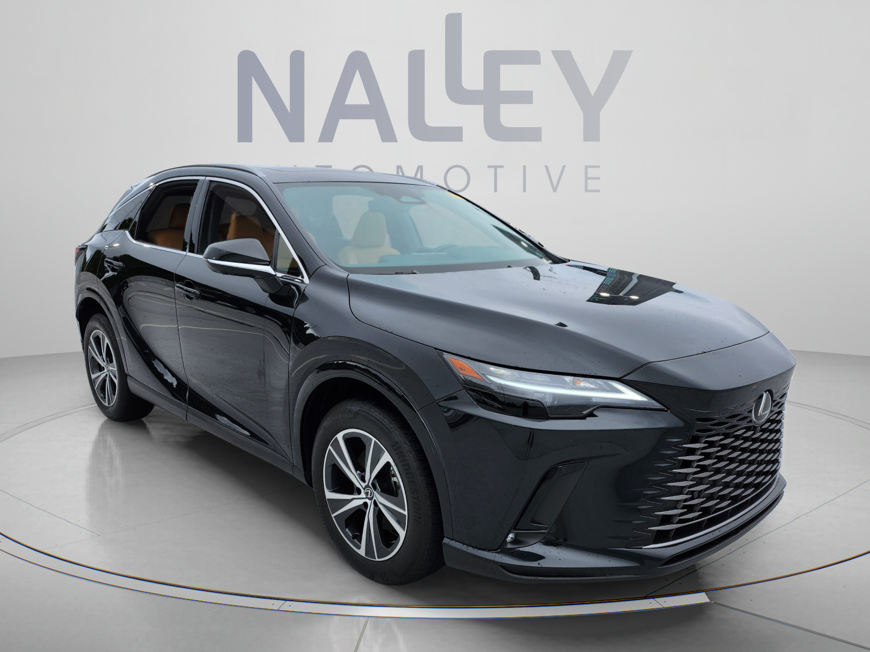 Certified 2026 Lexus RX 350 Premium w/ Accessory Package (Z1) FWD image 6