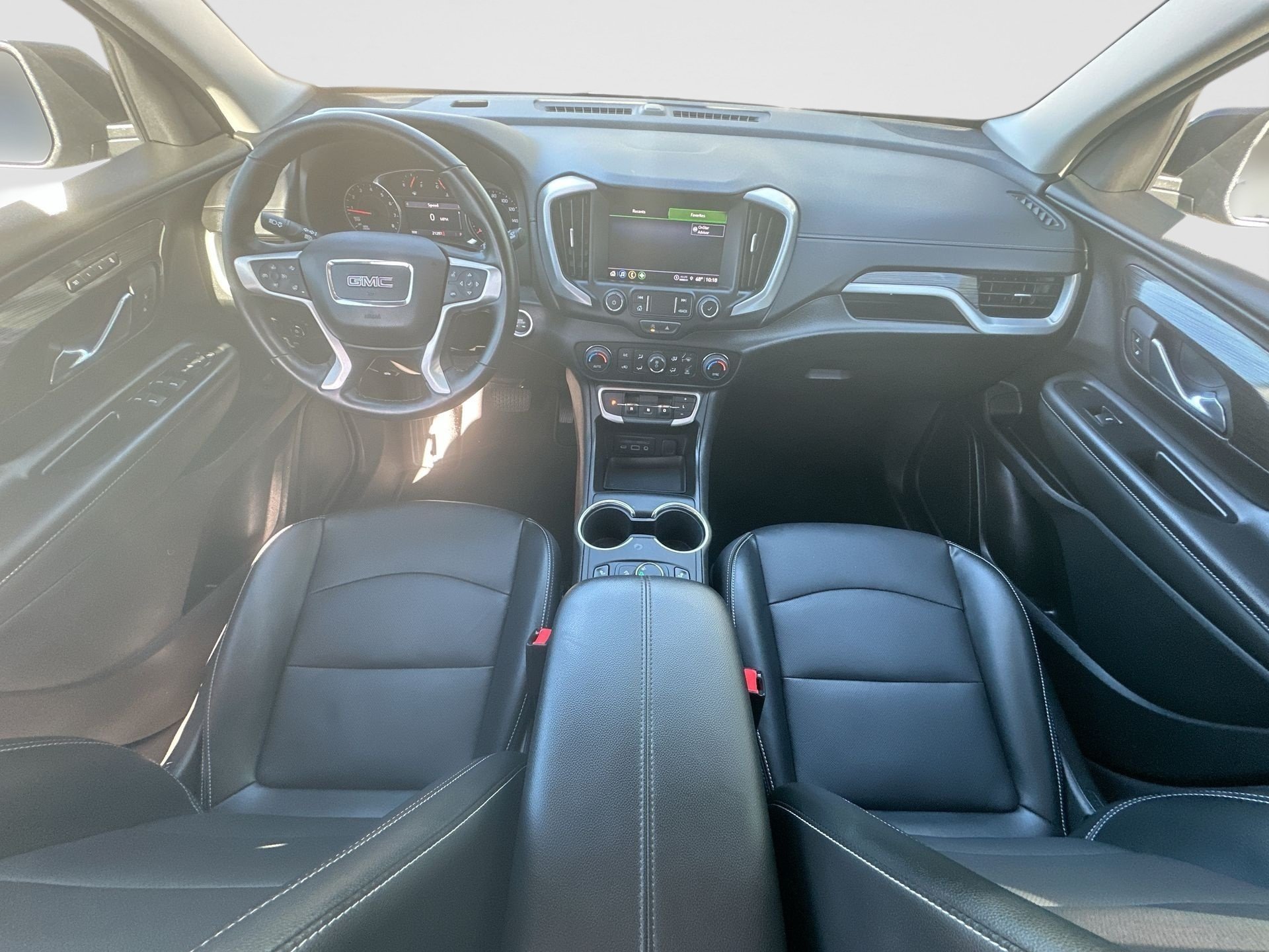 Used 2023 GMC Terrain SLT w/ Elevation Edition FWD image 20