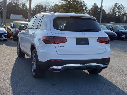 Used 2022 Mercedes-Benz GLC 300 image 5