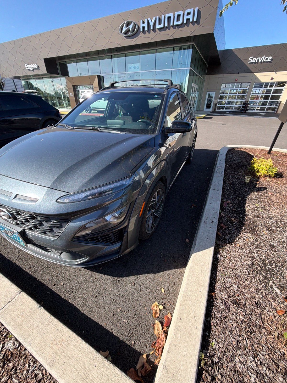 Used 2022 Hyundai Kona N Line AWD/4WD image 4