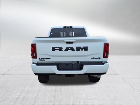 New 2025 RAM 2500 Laramie w/ Night Edition image 7