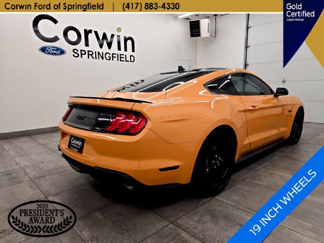 Certified 2022 Ford Mustang GT RWD image 6