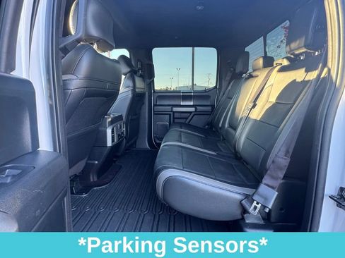 Used 2017 Ford F150 Raptor w/ Equipment Group 802A Luxury image 18