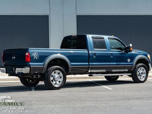 Used 2016 Ford F350 Lariat w/ Chrome Package image 10