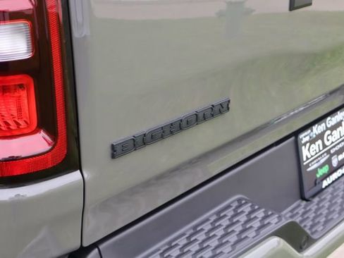 Used 2026 RAM 1500 Big Horn AWD/4WD image 29