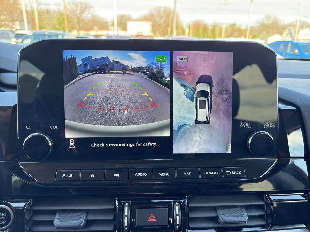 Certified 2023 Nissan Pathfinder SL AWD/4WD image 24