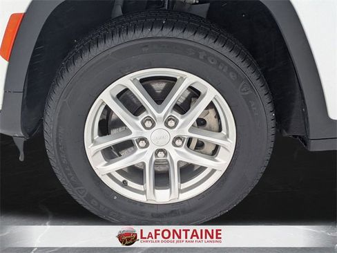 Certified 2023 Jeep Grand Cherokee L Laredo w/ Luxury Tech Group I image 34