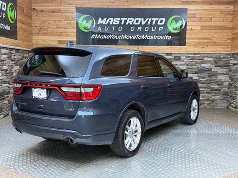 Used 2021 Dodge Durango GT AWD/4WD image 10