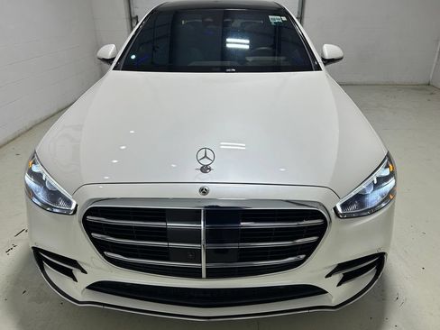 Used 2023 Mercedes-Benz S 580 4MATIC Sedan image 9