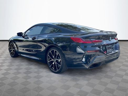 Used 2022 BMW M850i xDrive Coupe AWD/4WD image 5