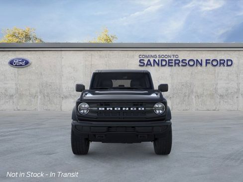 New 2026 Ford Bronco Big Bend AWD/4WD image 6