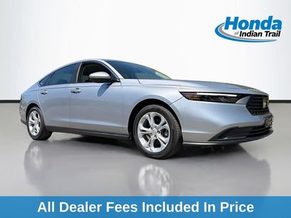 Used 2023 Honda Accord LX