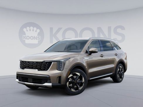 New 2026 Kia Sorento EX image 1