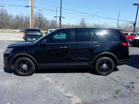 Used 2018 Ford Explorer 4WD Police Interceptor image 2