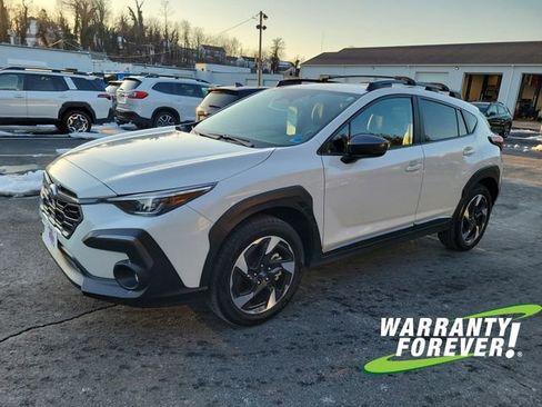 Certified 2025 Subaru Crosstrek 2.5i Limited image 3